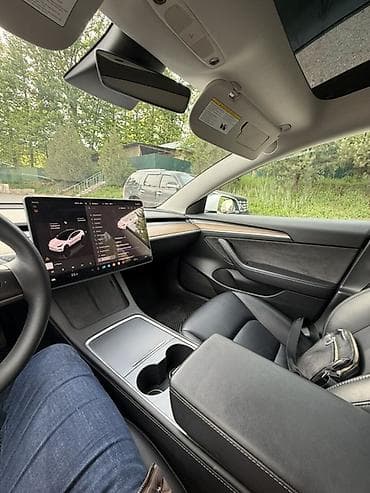 авто тесла: Tesla Model 3: 2023 г., Электромобиль, Седан — 9