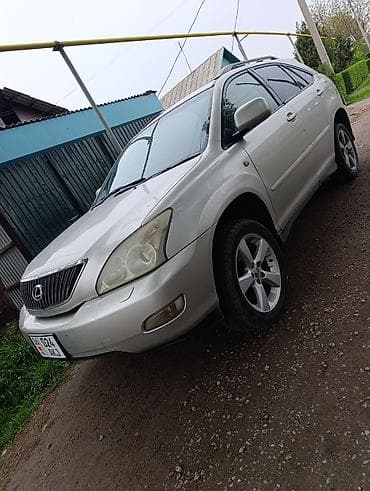 lexs: Lexus RX: 2003 г., 3 л, Автомат, Бензин, Кроссовер — 1