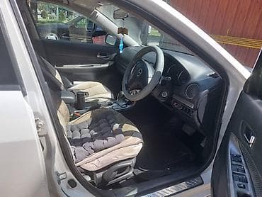 любой машина: Mazda Atenza: 2003 г., Автомат, Бензин, Универсал — 5