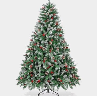 уличные цветы: Бесплатная доставка Доставка по городу бесплатная Новогодние Елки — 2