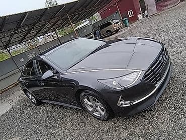 кармашек для сонаты: Hyundai Sonata: 2019 г., 2 л, Автомат, Газ, Седан — 2