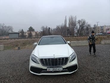 mercedes benz s class 500: Mercedes-Benz S-Class: 2006 г., 3.5 л, Автомат, Бензин, Седан — 6