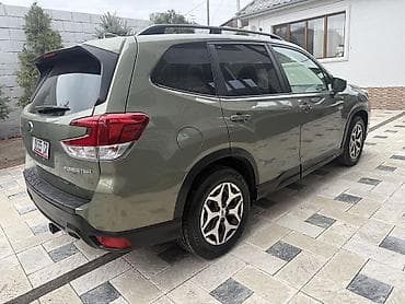 can am: Subaru Forester: 2020 г., 2.5 л, Автомат, Бензин, Кроссовер — 6