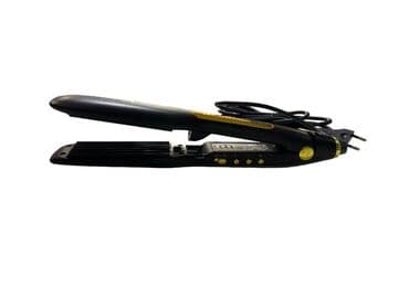 pbt: Утюжок для волос Стандартный, 210 °С и более — 2