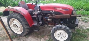 продажа авто номеров бишкек: YTO трактор сатылат срочно 2006 абалы ото жакшы комплекте соко касилке — 3