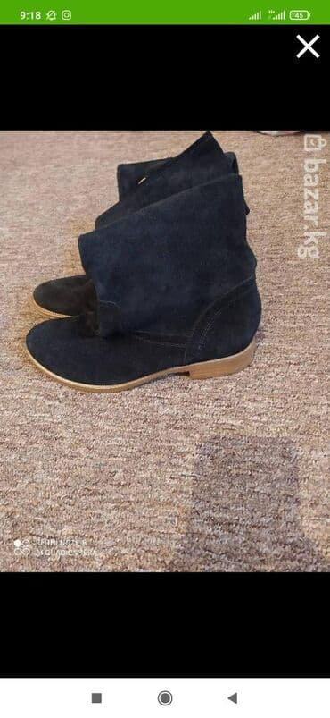 фирменный сапоги: Сапоги — 2