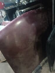 Капот Mitsubishi, Б/у, Оригинал