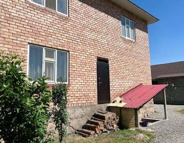 дом ак ордо1: Үй, 185 кв. м, 5 бөлмө, Менчик ээси, Косметикалык оңдоо — 14