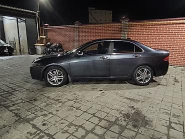 Honda Accord: 2004 г., 2 л, Автомат, Газ, Седан — 7