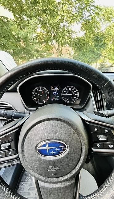 shadow line: Subaru Outback: 2021 г., Универсал — 5