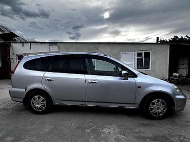 Продажа авто: Honda Stream: 2001 г., 1.7 л, Автомат, Бензин, Минивэн — 2