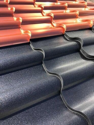 Үйдүн үстүндөгү чатыр: МЕТАЛЛОЧЕРЕПИЦА ПРОФНАСТИЛ ПО ДОСТУПНОЙ ЦЕНЕ НАИЛУЧШЕГО КАЧЕСТВА — 3