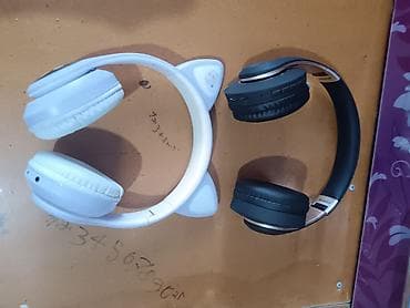 technics rs: Беспроводные накладные наушники - Два варианта дизайна: классические — 2