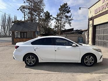 рулевой рейка матиз 2: Kia K3: 2022 г., 1.6 л, Вариатор, Бензин, Седан — 10