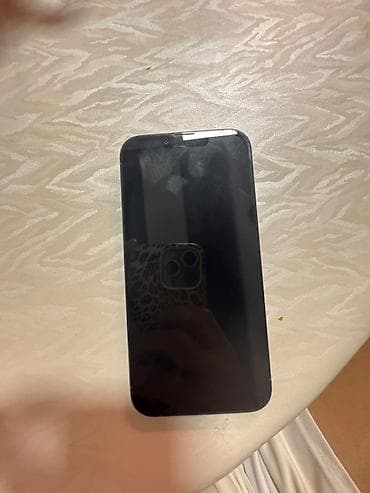 redmi note 14s: IPhone 13 Pro, Б/у, 256 ГБ, Space Gray, Защитное стекло, 70 % — 3