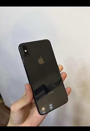 iphone 5se: IPhone Xs Max, Space Gray — 1