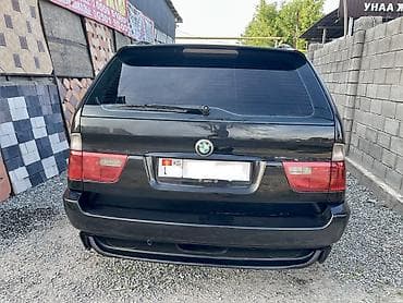 bme e39: BMW X5: 2004 г., 3 л, Автомат, Дизель, Кроссовер — 5