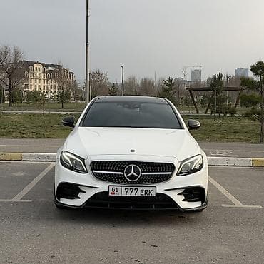 Сдаю Mercedes-Benz E-Class, Почасово, Без водителя, | Залог, Предоплата, Водительские права