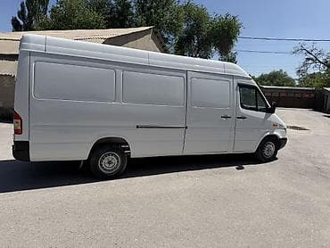 сапог грузавой: Легкий грузовик, Mercedes-Benz, Стандарт, 1,5 т, Б/у — 6