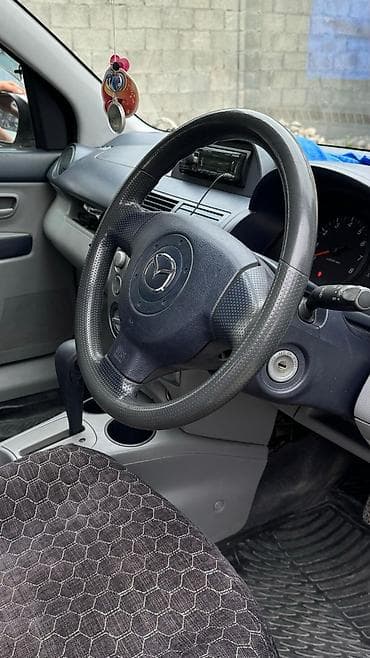 багаж на демио: Mazda Demio: 2004 г., 1.3 л, Автомат, Бензин, Хэтчбэк — 4