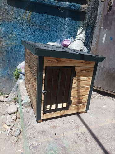 где купить домик для кошки: Домик для собак — 3