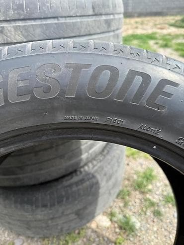 Шины 285 / 50 / R 20, Лето, Б/у, Комплект, Легковые, Япония, Bridgestone
