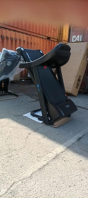 Дүрбүлөр: Продаю Тренажёры со склада, Продаю Беговые дорожки Вес пользователя — 4