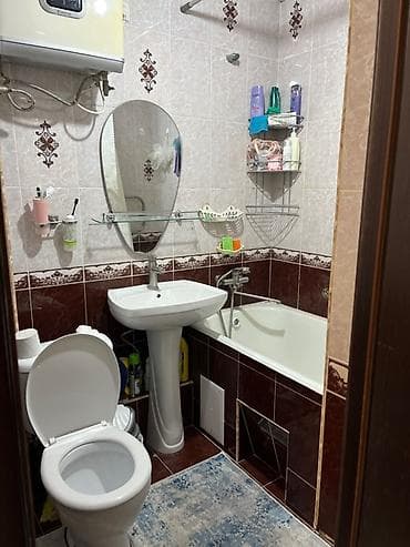 3 комнаты, Собственник, С мебелью полностью — 5