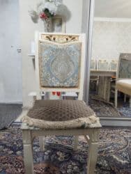 стол бабочка: Стол для зала, Б/у, Не раскладной, Прямоугольный — 3