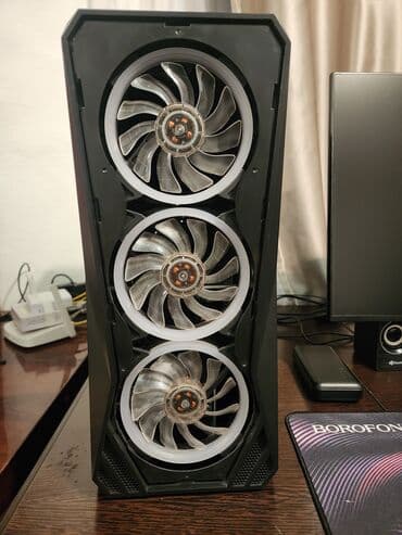 компьютер с процессором intel core i5: Компьютер, ядер - 4, ОЗУ 16 ГБ, Для работы, учебы, Новый, Intel Core i3, NVIDIA GeForce RTX 3050, SSD — 2