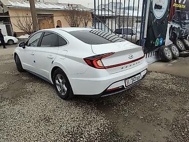 mini itx: Hyundai Sonata: 2019 г., 2 л, Автомат, Газ, Седан — 6