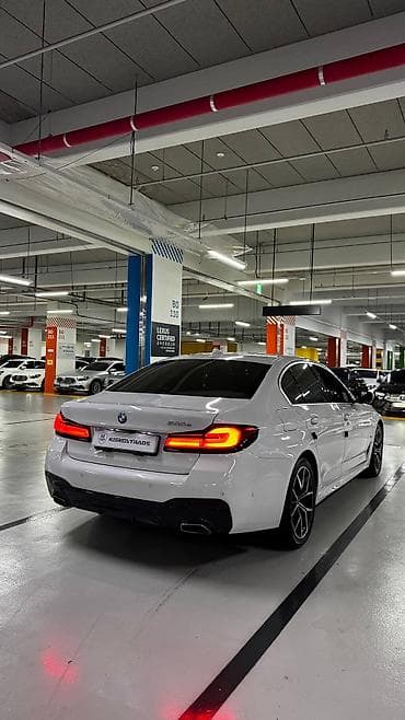 e60 m5: BMW 5 series: 2021 г., 2 л, Автомат, Гибрид, Седан — 8