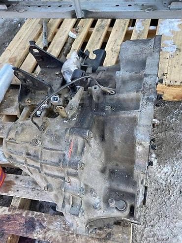 виста: Коробка передач Автомат Toyota 2002 г., Б/у, Оригинал, Япония — 2