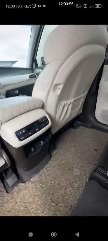 алькантар: Hyundai Palisade: 2021 г., 2.2 л, Автомат, Дизель, Кроссовер — 10