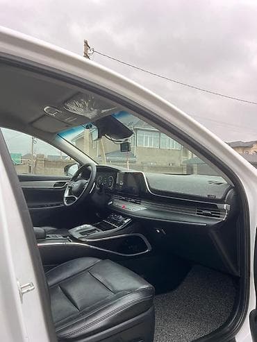 hyundai accent авто: Hyundai Grandeur: 2021 г., 3 л, Автомат, Бензин, Седан — 10