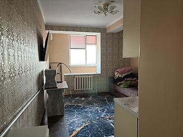 1 bedroom: 24 м², С мебелью — 1