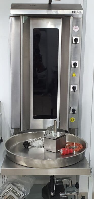 оборудование для гамбургера: Аппараты для гамбургеров — 17