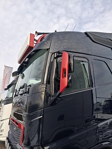 hd 78: Тягач, Volvo, 2022 г., Без прицепа — 5