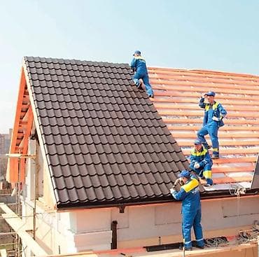 сму геология: Демонтаж крыши из шифера. Профессионально снимаем старое шиферное — 4