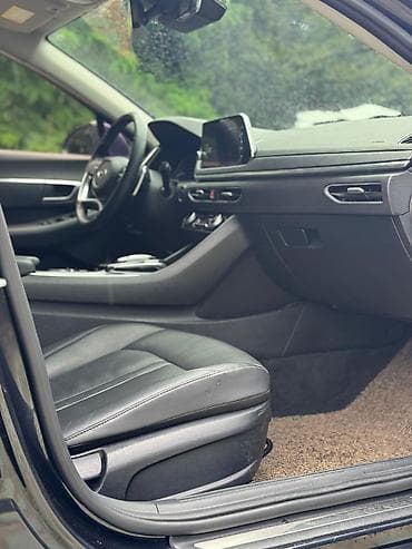 полик для богажника: Hyundai Sonata: 2020 г., 2 л, Автомат, Газ, Седан — 4