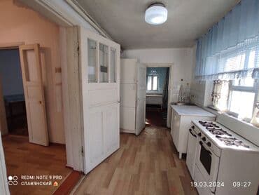 дом и сарай: 50 кв. м, 3 бөлмө — 9