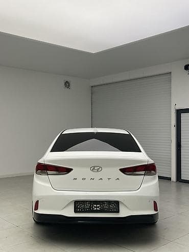 дайхатсу коре: Hyundai Sonata: 2019 г., 2 л, Автомат, Газ, Седан — 6