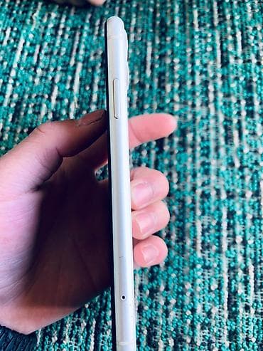 айфон 7 с: IPhone 11, Б/у, 128 ГБ, Белый, Зарядное устройство, 73 % — 3