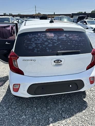 к5 не такси: Kia Morning: 2019 г., Автомат, Газ, Хэтчбэк — 2