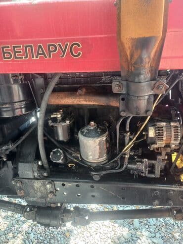 YTO (ЮТО) Тракторлор: Трактор Беларус МТЗ-82.1 СРОЧНО САТЫЛАТ КАП РЕМОНТ БОЛГОН ЖУМУШКА — 2