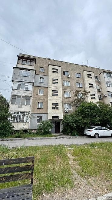 1 комната, 35 м², 105 серия, 1 этаж, Косметический ремонт