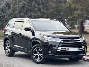 купить мини мотоцикл для детей на бензине: Toyota Highlander: 2018 г., 3.5 л, Автомат, Бензин, Кроссовер — 2