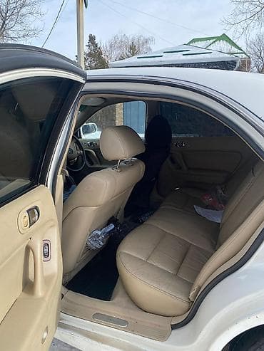 mazda primacy: Mazda Millenia: 2002 г., 2.5 л, Автомат, Бензин, Седан — 7