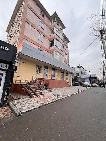 Аренда офисов, 40 м², 1 линия, С отдельным сан узлом — 6