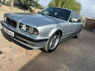 бмв 2004: BMW 5 series: 1995 г., 2.5 л, Механика, Бензин, Седан — 2